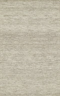 Momeni James Wool Hand Tufted Contemporary Indoor Area Rug, Natural, 36 Inch  X 56 Inch