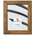 Craig Frames Arthur Picture Frame, 20 x 20 Inch, Brown Barnwood