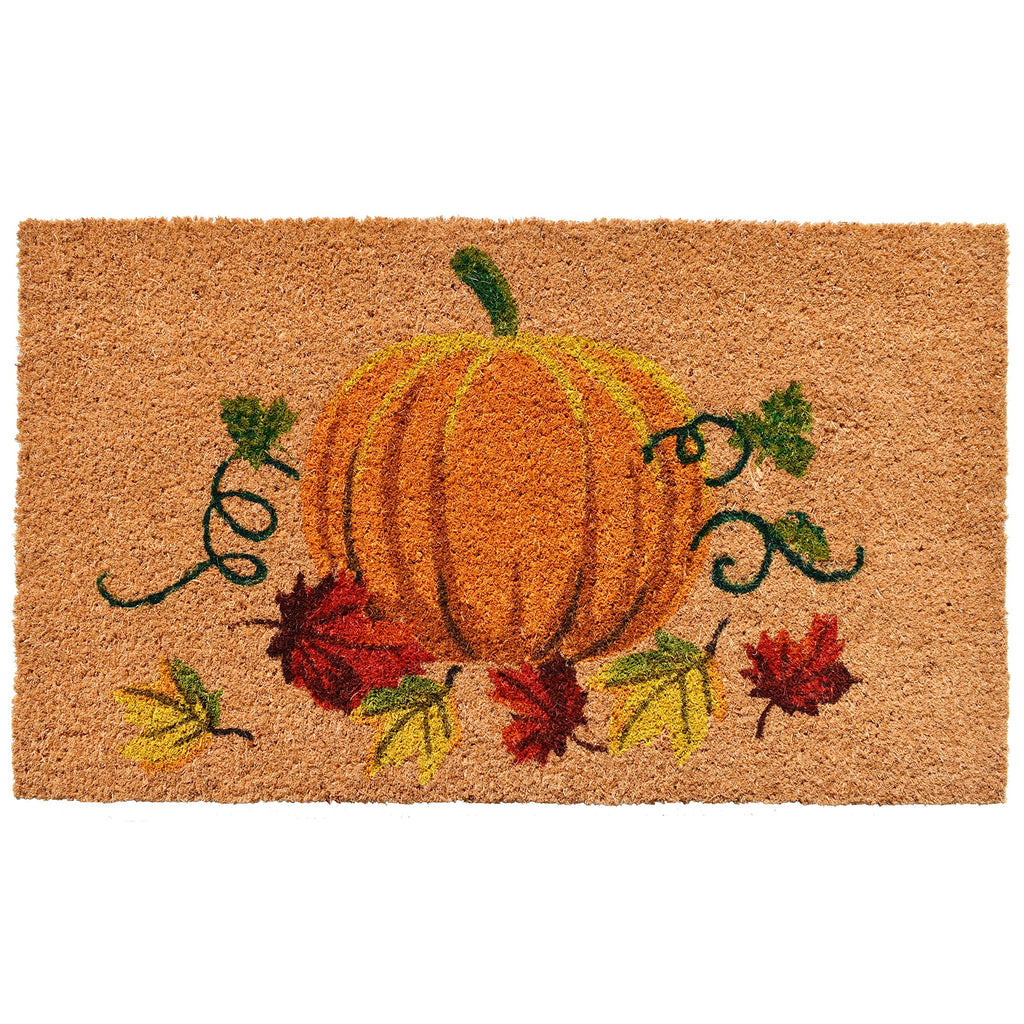 Calloway Mills 121981729 Nature'S Bounty Doormat, 17' X 29', Multicolor
