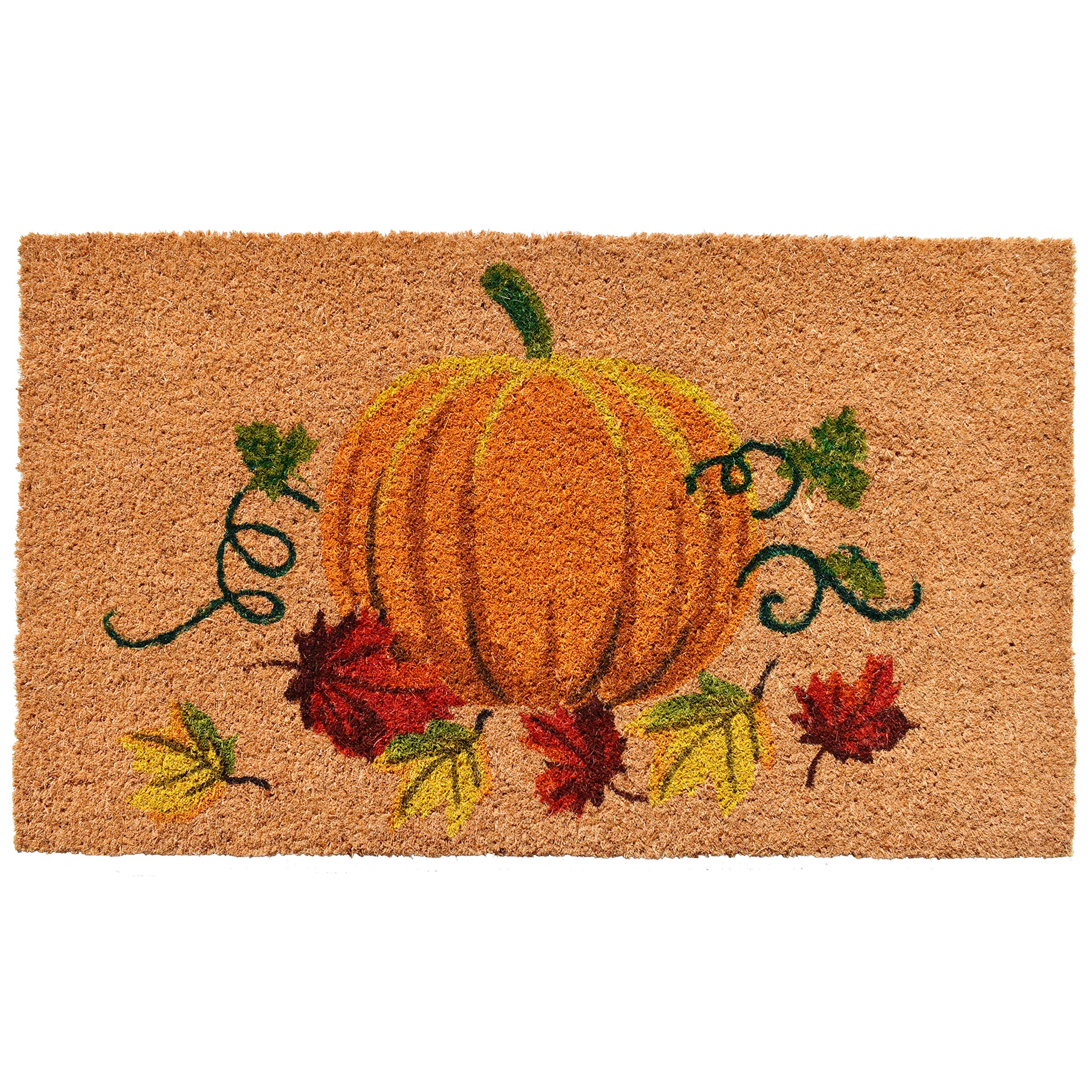 Calloway Mills 121981729 Nature'S Bounty Doormat, 17' X 29', Multicolor