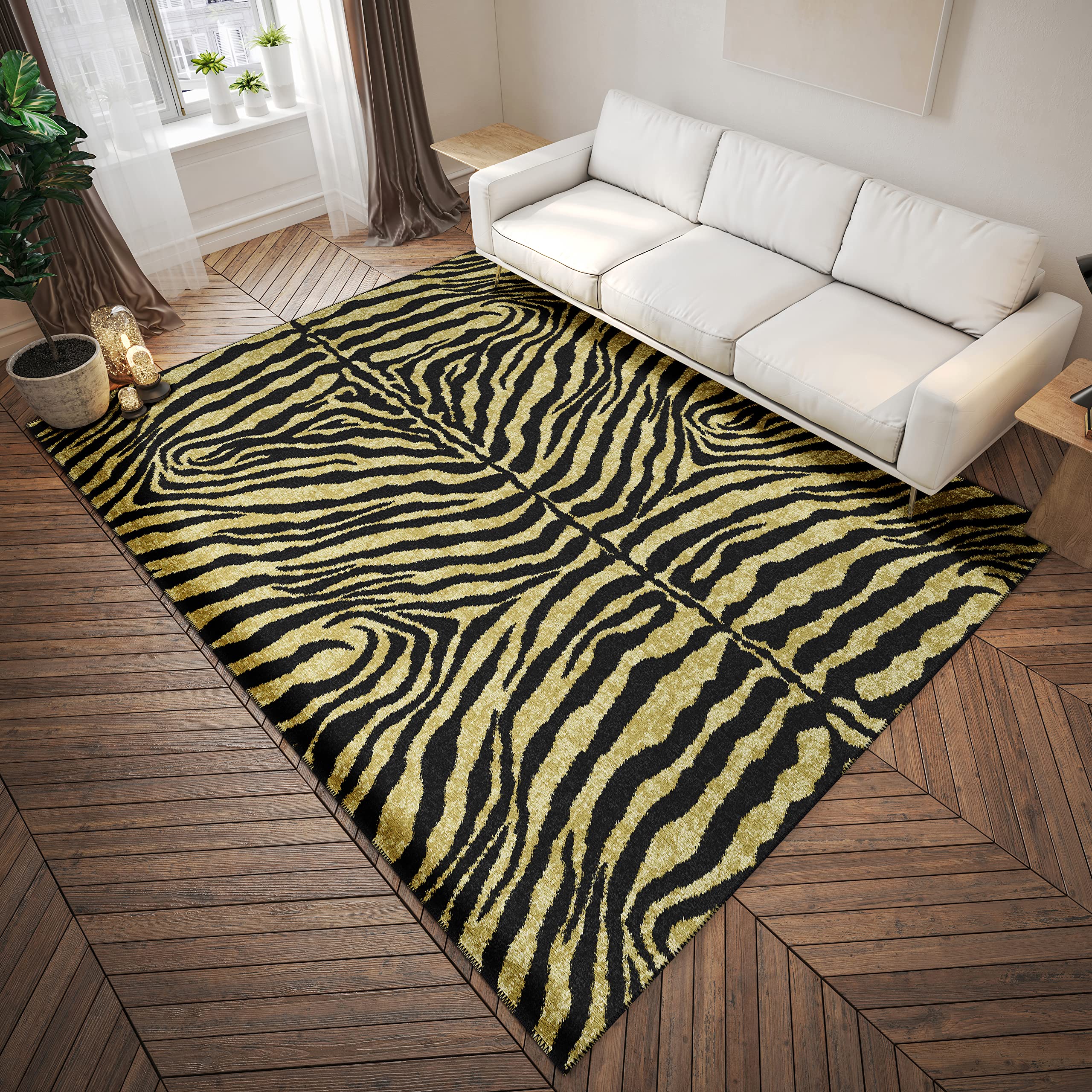 Dalyn Rugs Mali Ml1 Gold 5' X 7'6"