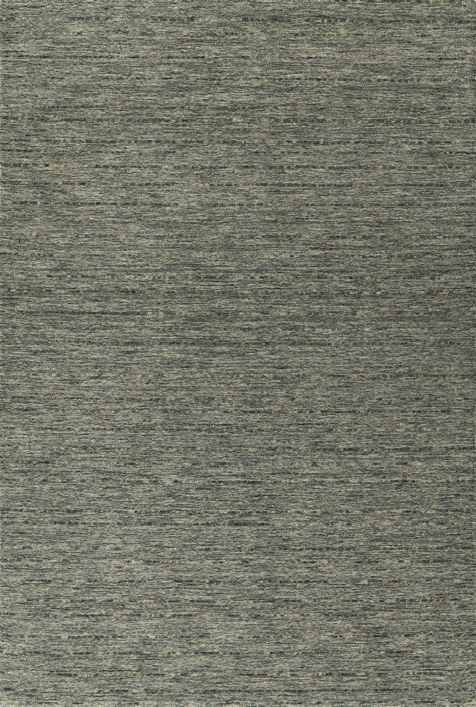 Addison Rugs Heather Area Rug, 8' X 10', Steel
