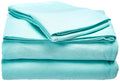 Intelligent Design Id20-695Cotton Blend Jersey Knit Wrinkle Resistant, Soft Sheets With 14' Deep Pocket All Season, Cozy Beddin