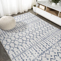 JONATHAN Y MOH101F-5 Moroccan Hype Boho Vintage Diamond Indoor Area-Rug Bohemian Easy-Cleaning Bedroom Kitchen Living Room Non S