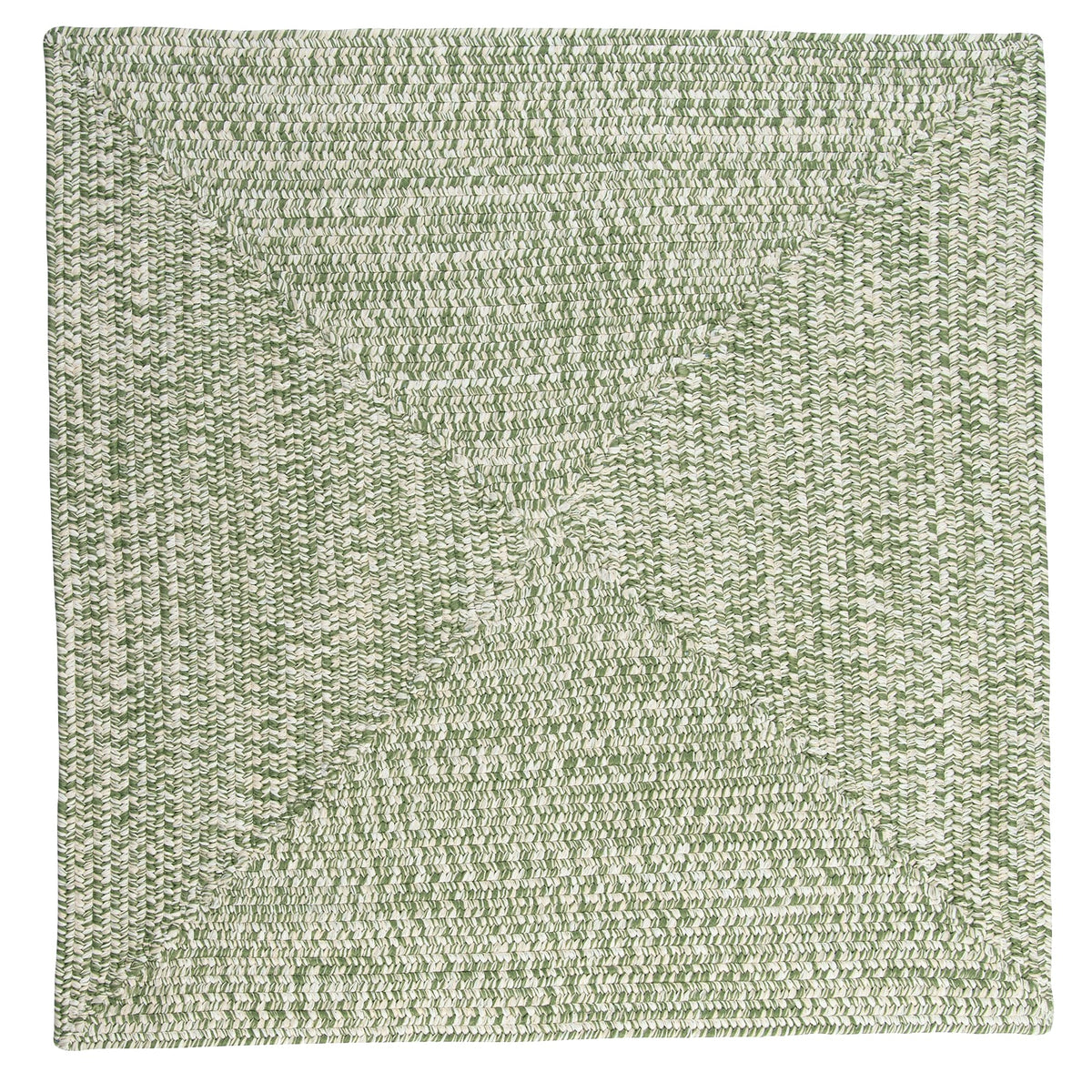 Colonial Mills Catalina Area Rug 3X3 Greenery