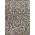 Aberdeen Ab1 Brown 3' X 5' Rug