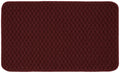 Garland Rug Town Square Area Rug, 24-Inch by 40-Inch, Chili Pepper Red
