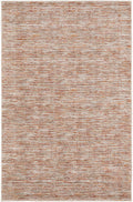 Addison Villager Active Solid Red 2’ X 3’ Wool Accent Rug