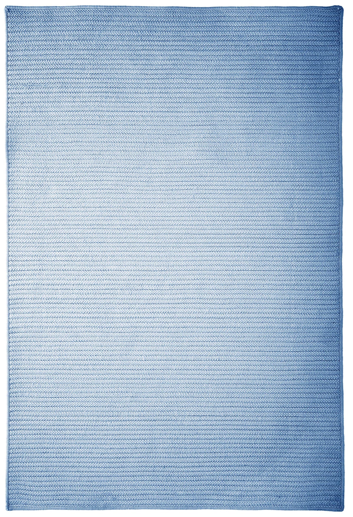 Simply Home Solid Area Rug, 12X15, Blue Ice