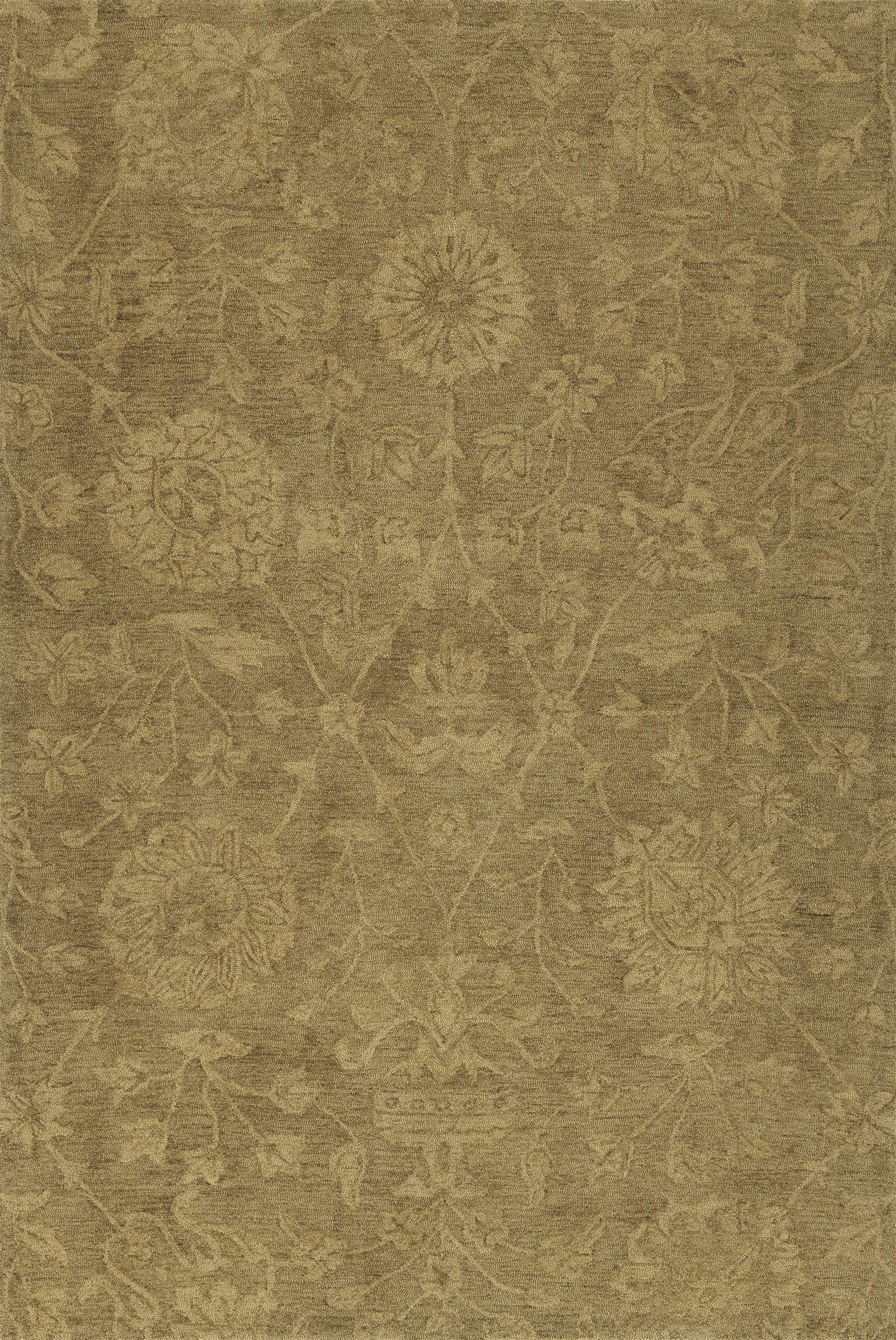 Dalyn Rugs Korba Area Rug 9'X13' Goldenrod