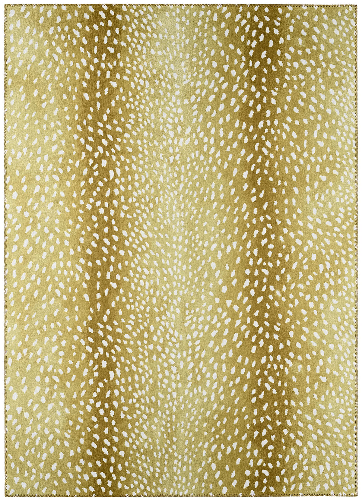 Addison Rugs Safari Asf33 Gilded Washable 10' X 14' Indoor Outdoor Area Rug, Easy Clean, Machine Washable, Non Shedding, Bedroom, Entry, Living Room, Dining Room, Kitchen, Patio Rug