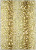 Addison Rugs Safari Asf33 Gilded Washable 9' X 12' Indoor Outdoor Area Rug, Easy Clean, Machine Washable, Non Shedding, Bedroom, Entry, Living Room, Dining Room, Kitchen, Patio Rug