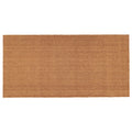Calloway Mills 153553048 Natural Coir With Vinyl Backing Doormat, 30' X 48', Natural