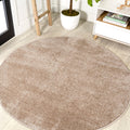 JONATHAN Y SEU100G-6R Haze Solid Low-Pile Indoor Area Rug, Coastal, Bohemian, Minimalist, Classic, Casual for Bedroom,Kitchen,Li