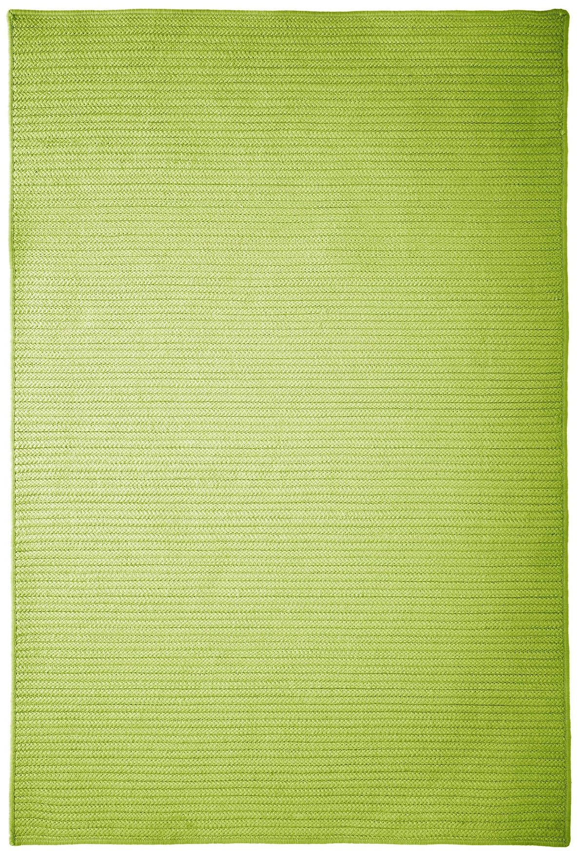 Colonial Mills Simply Home, Lime, 5' X 8'