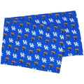 College Covers Everything Comfy Kentucky Wildcats Pillowcase, Body Pillow, 20' X 60', Includes 1 Pillowcase