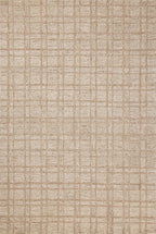Loloi Chris Loves Julia X Polly Khaki/Sand 2'-6'' X 7'-6'' Runner Rug