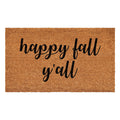 Calloway Mills Hapy Fall Yall Doormat, 24' X 48'