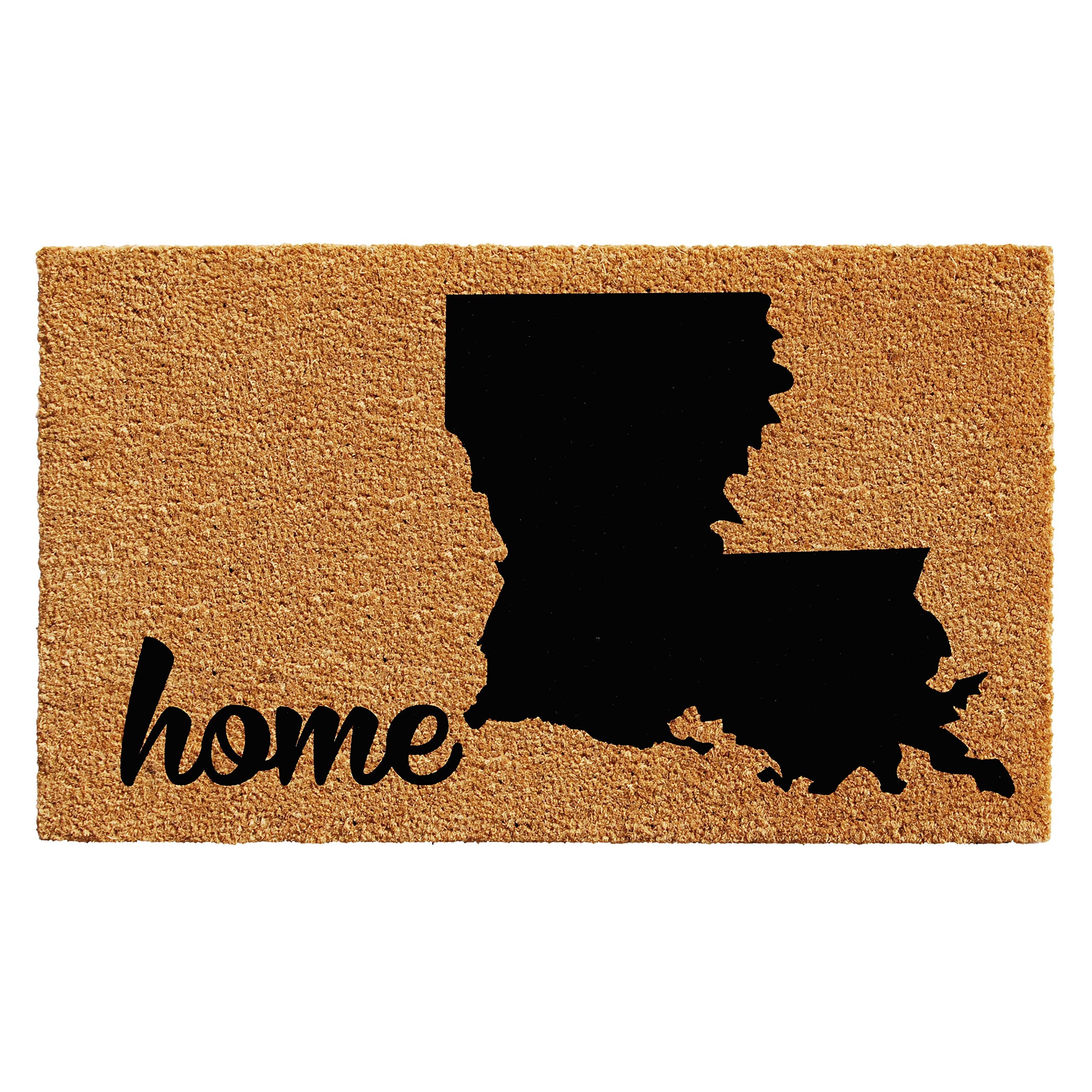 Home & More 102901830 Louisiana Doormat 18' X 30'