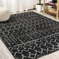 JONATHAN Y MOH101D-5 Moroccan Hype Boho Vintage Diamond Indoor Area-Rug Bohemian Easy-Cleaning Bedroom Kitchen Living Room Non S