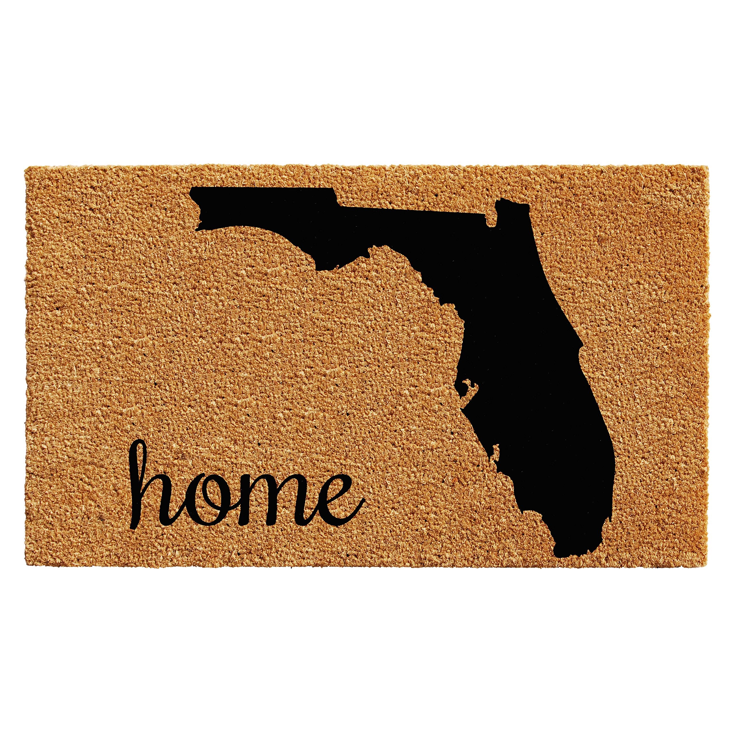 Calloway Mills 102312436 Florida Doormat, 24' X 36'