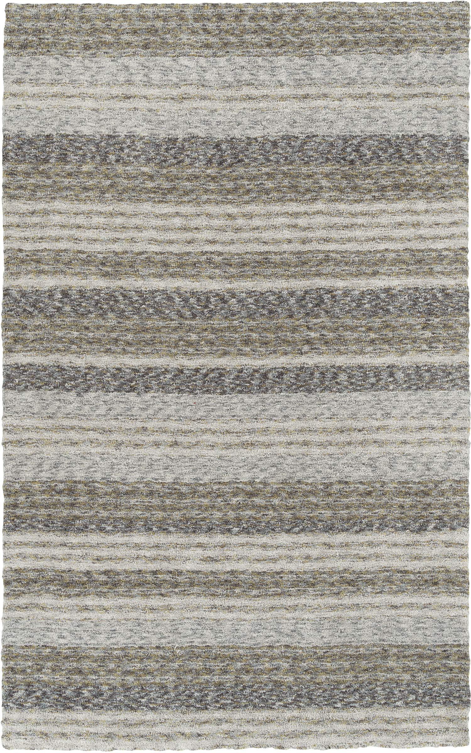 Addison Rugs Sanibel Area Rug, 5'X7'6", Grey