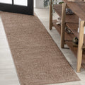 JONATHAN Y SEU100J-212 Haze Solid Low-Pile Indoor Runner Rug, Coastal, Bohemian, Minimalist, Classic, Casual for Bedroom,Kitchen