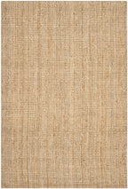 Safavieh Natural Fiber Collection Area Rug - 6' X 9', Natural, Handmade Farmhouse Jute, Ideal For High Traffic Areas In Living R