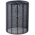 Butler Renwick Iron Cage Bunching Table