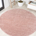 JONATHAN Y SEU100P-6R Haze Solid Low-Pile Indoor Area Rug, Coastal, Bohemian, Minimalist, Classic, Casual for Bedroom,Kitchen,Li