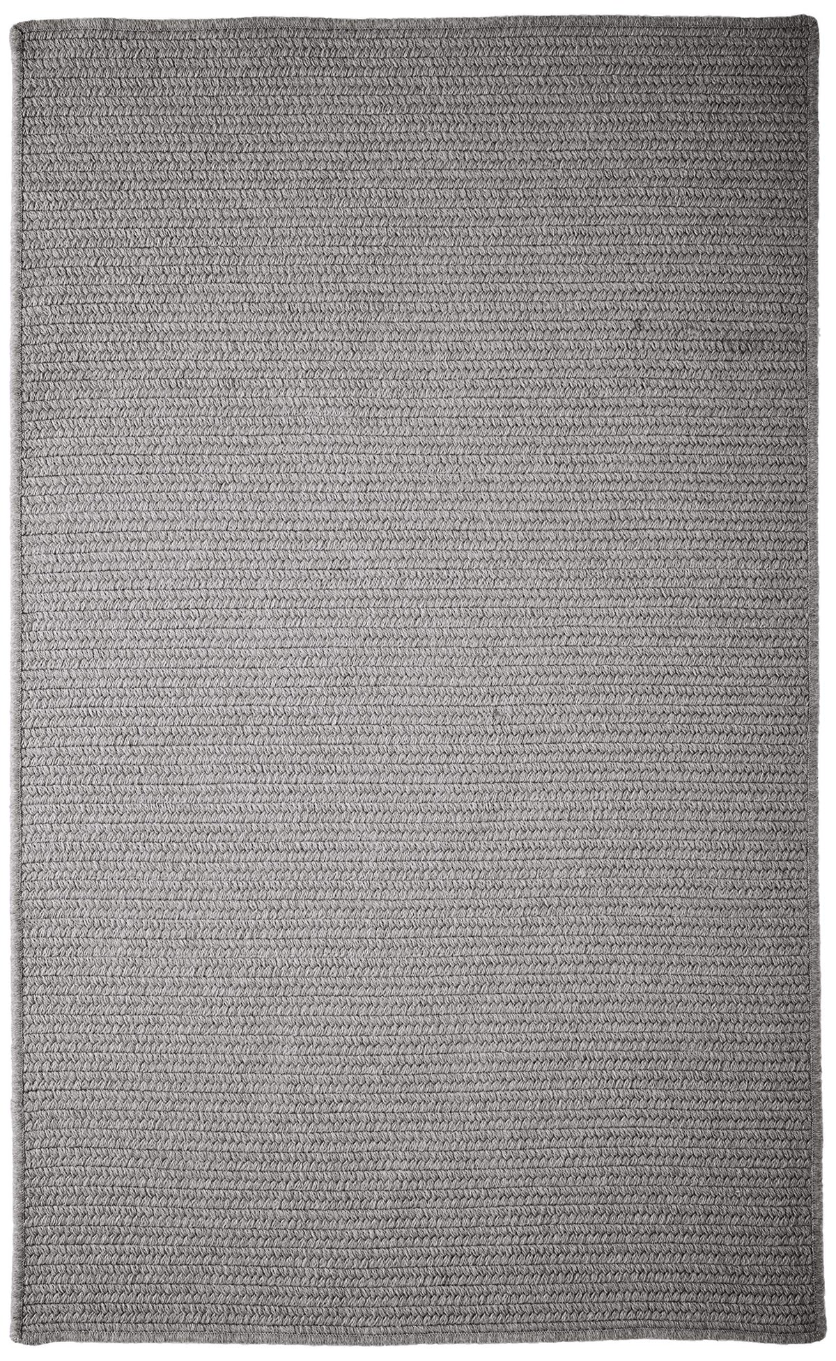 Westminster Area Rug, 2 By 3-Feet, Light Gray