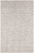 Addison Villager Active Solid White 8' X 10' Wool Area Rug