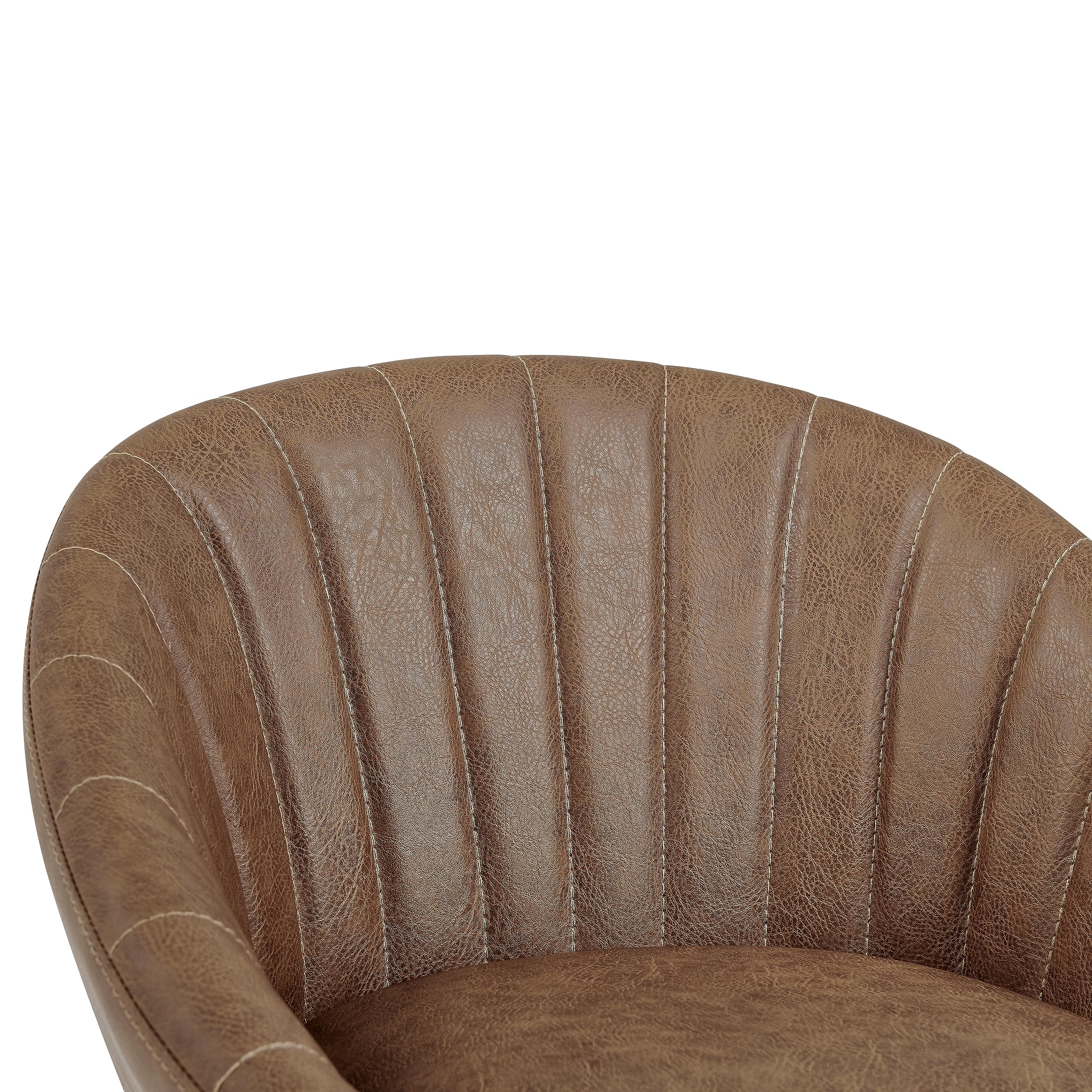 npd furniture and more Watson PU Gaslift Swivel Bar Stool