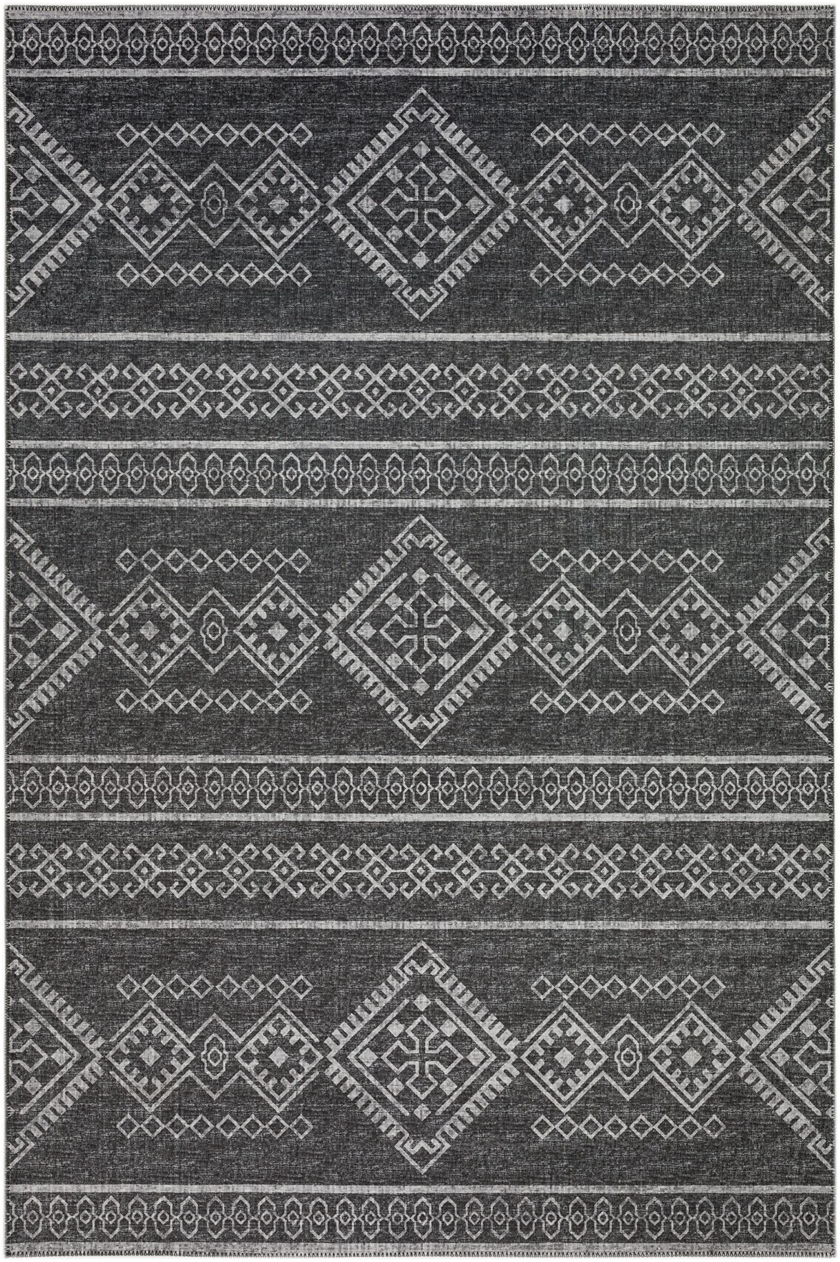 Addison Rugs Yuma Ayu44 Gray 10' X 14'