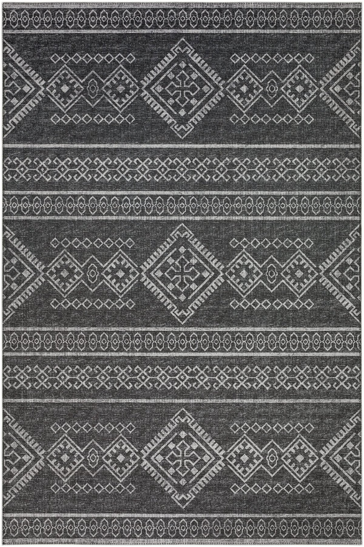 Addison Rugs Yuma Ayu44 Gray 8' X 10'