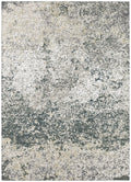 Addison Rugs Rylee Ary33 Grey Washable 10' X 14' Indoor Outdoor Area Rug, Easy Clean, Machine Washable, Non Shedding, Bedroom, Entry, Living Room, Dining Room, Kitchen, Patio Rug