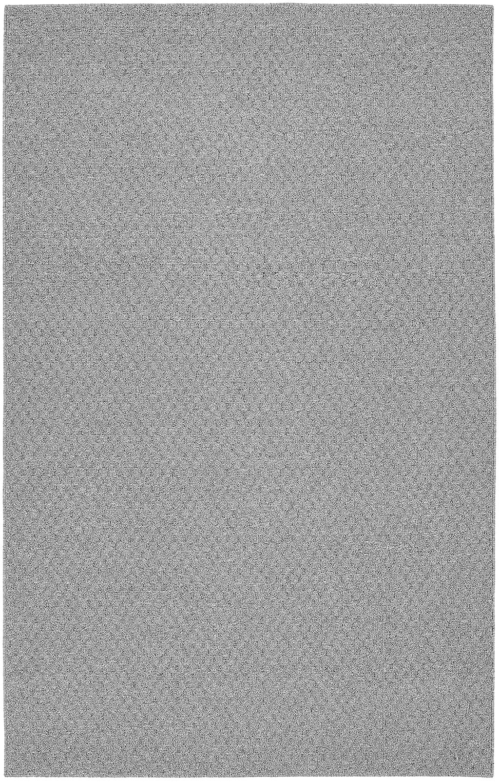 Garland Rug Town Square Silver 4' x 6' Stain Resistant Indoor Area Rug