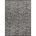 Aberdeen Ab1 Gray 5' X 7'6" Rug