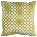 Rizzy Home | TFV076 | Poly Fill Decorative Pillow | 22"x22" Light Blue Hockley
