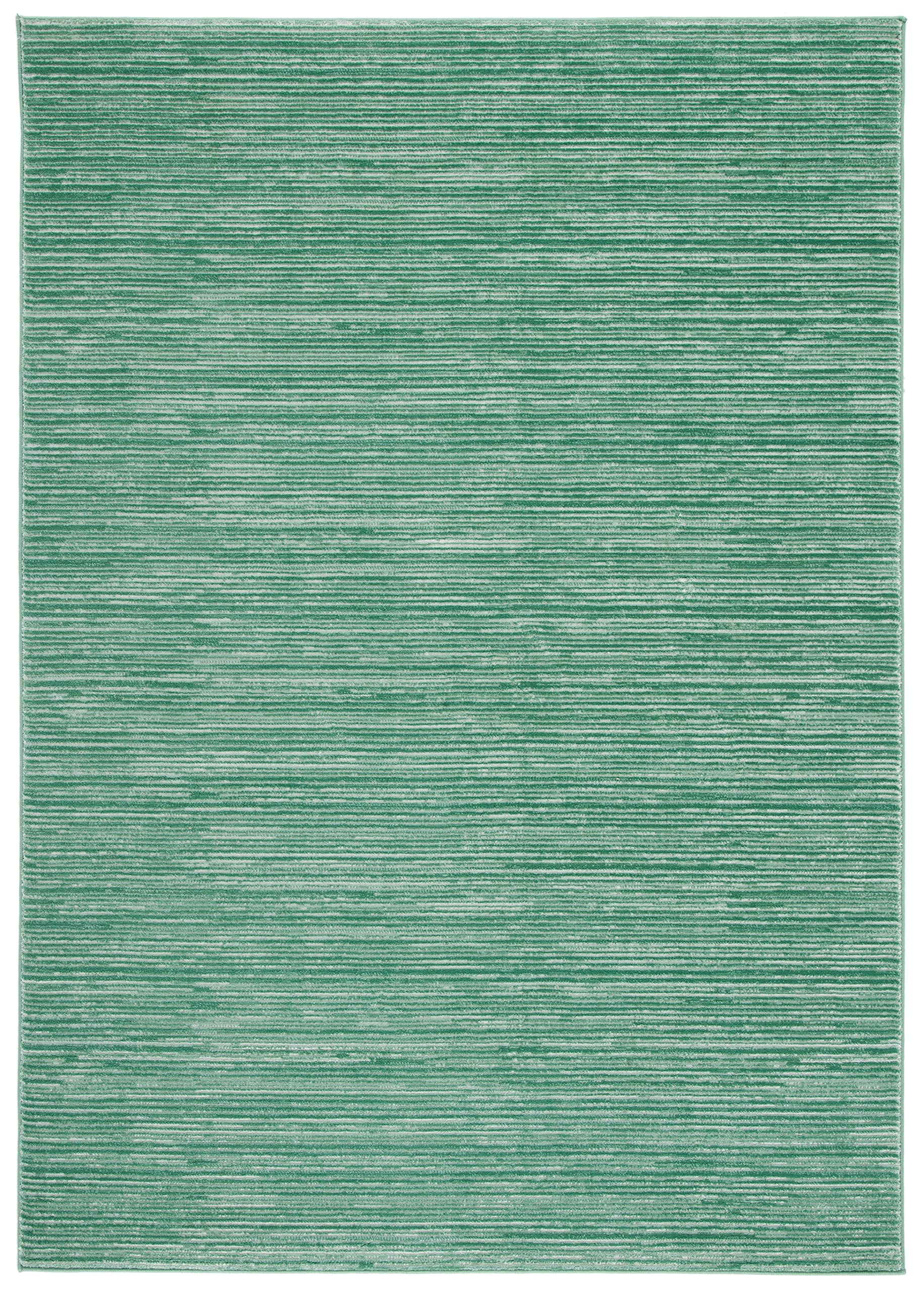 SAFAVIEH Vision Collection Accent Rug - 2 x 3, Light Green, Modern Chic Ombre Tonal Design, Non-Shedding & Easy Care, Ideal fo