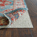 RUGPADUSA - Natures Grip - 7 Round - 1/16 Thick - Rubber and Jute - Eco-Friendly Non-Slip Rug Pad - Safe for Your Floors and Y