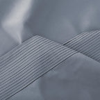 Southshore Fine Living, Inc. Sheet Set, Queen Size 4-Piece, 21'' Extra Deep Pocket Pleated Queen Sheet Set | Flat Sheet, Fitted