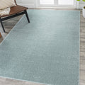 JONATHAN Y SEU100S-6 Haze Solid Low-Pile Indoor Area Rug, Coastal, Bohemian, Minimalist, Classic, Casual for Bedroom,Kitchen,Liv