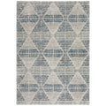 DALYN RUG Carmona CO8 Denim 9'10' x 13'2' Rectangle Soft Area Rug, Easy Clean, Non Shedding, Bedroom, Entry, Living Room, Dini