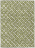 Dalyn Rugs York Yo1 Aloe 8' X 10' Indoor Outdoor Area Rug, Easy Clean, Machine Washable, Non Shedding, Bedroom, Living Room, Dining Room, Kitchen, Patio Rug
