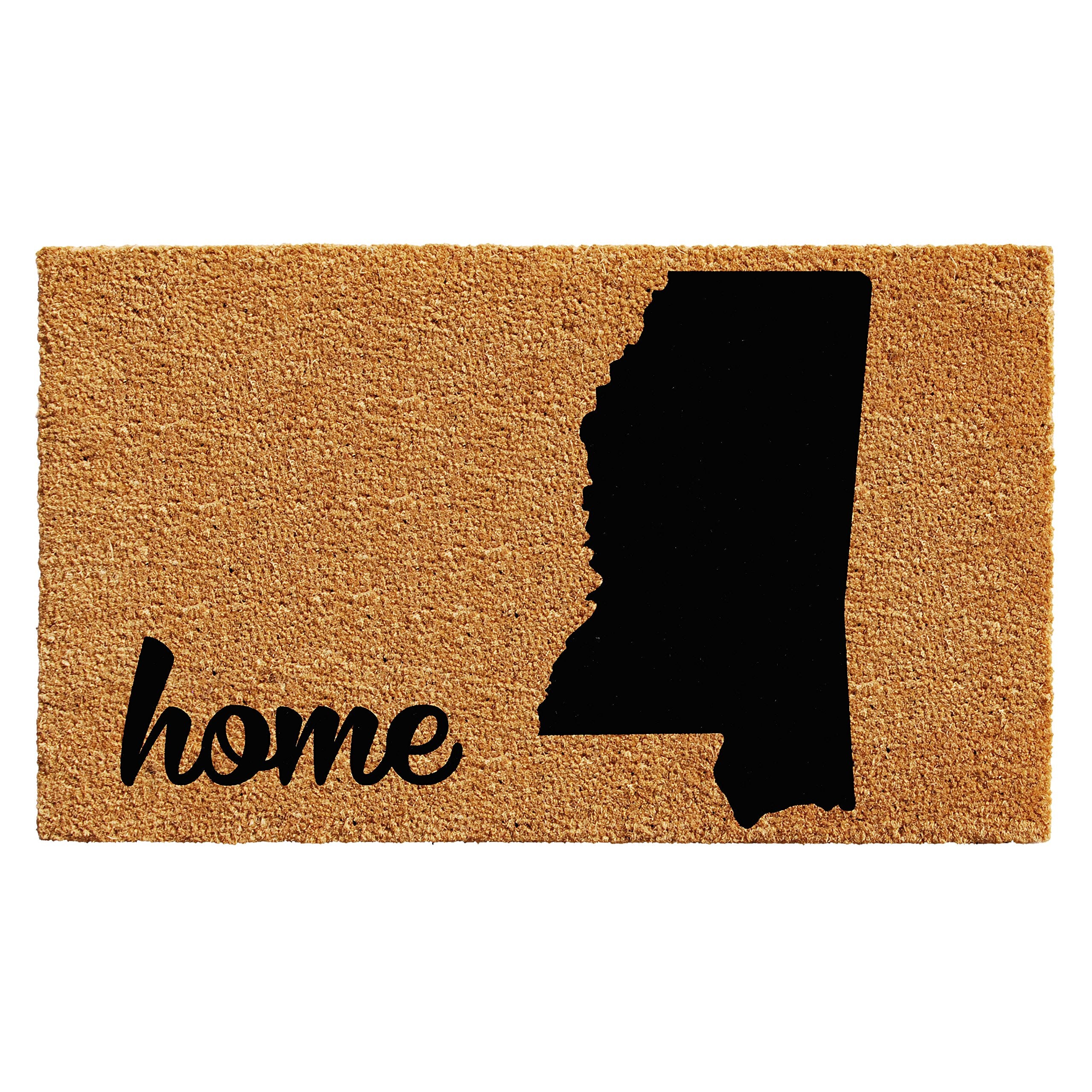 Calloway Mills 102892436 Mississippi Doormat, 24' X 36'