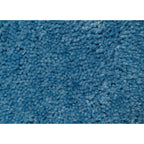 Garland Rug Traditional 3 Piece Nylon Washable Bathroom Rug Set No Lid Or Contour (17X24/21X34/21X34) Basin Blue