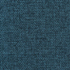 Coaster Home Furnishings Summer Fabric Upholstered Tufted Accent Bench Peacock Blue