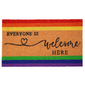 Calloway Mills Everyone Is Welcome Here Doormat (24' X 36')