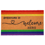 Calloway Mills Everyone Is Welcome Here Doormat (24' X 36')
